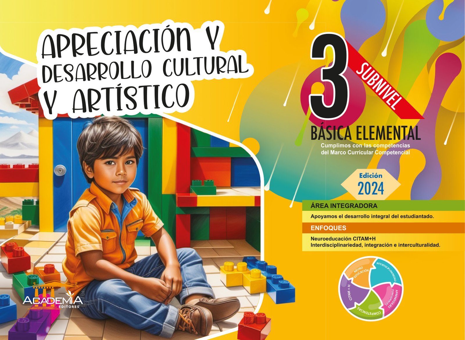 AI- Apreciación y Desarrollo Cultural y Artístico 3