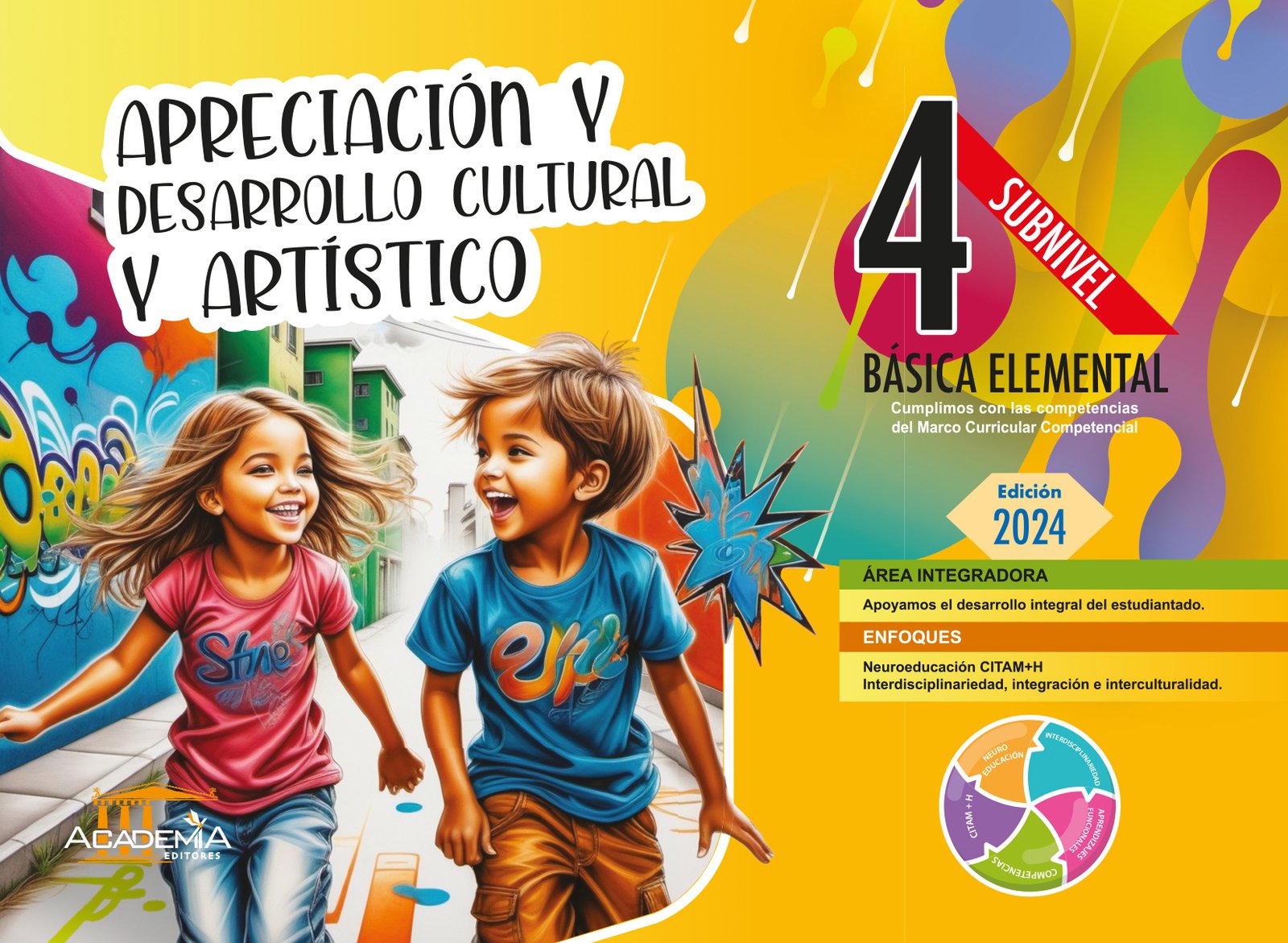 AI- Apreciación y Desarrollo Cultural y Artístico 4