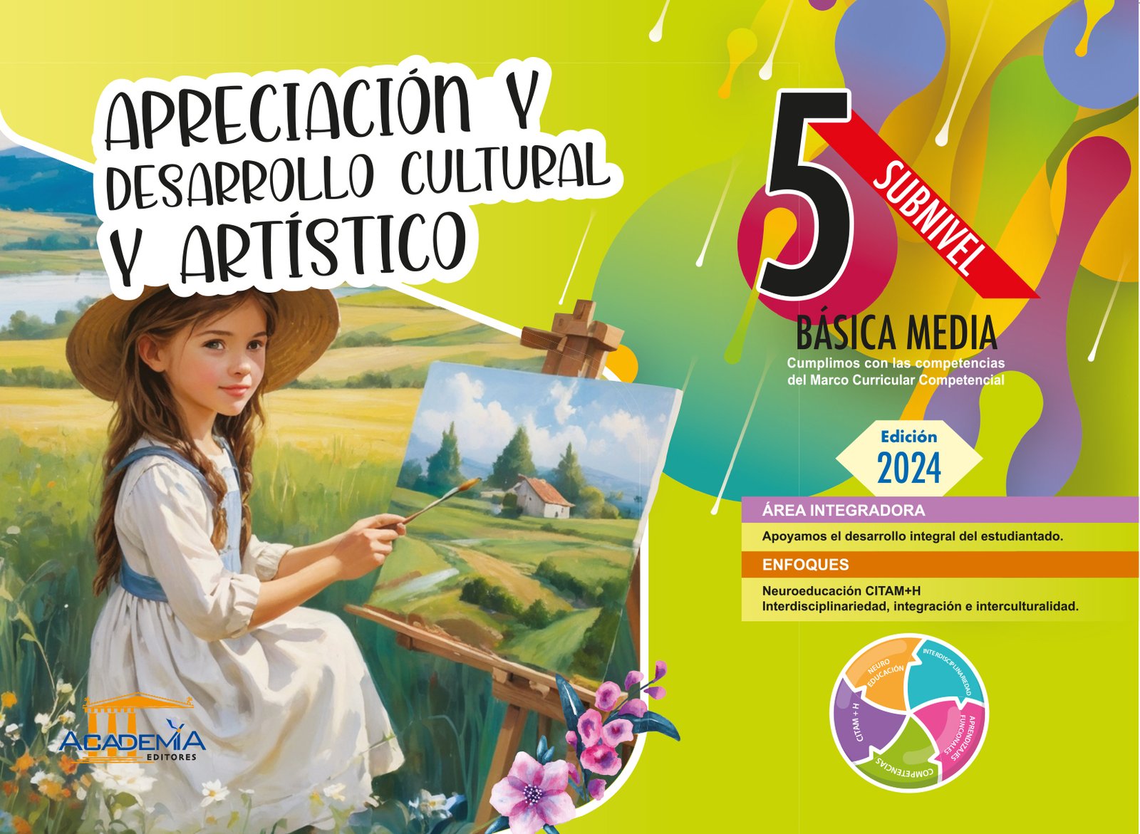 AI- Apreciación y Desarrollo Cultural y Artístico 5