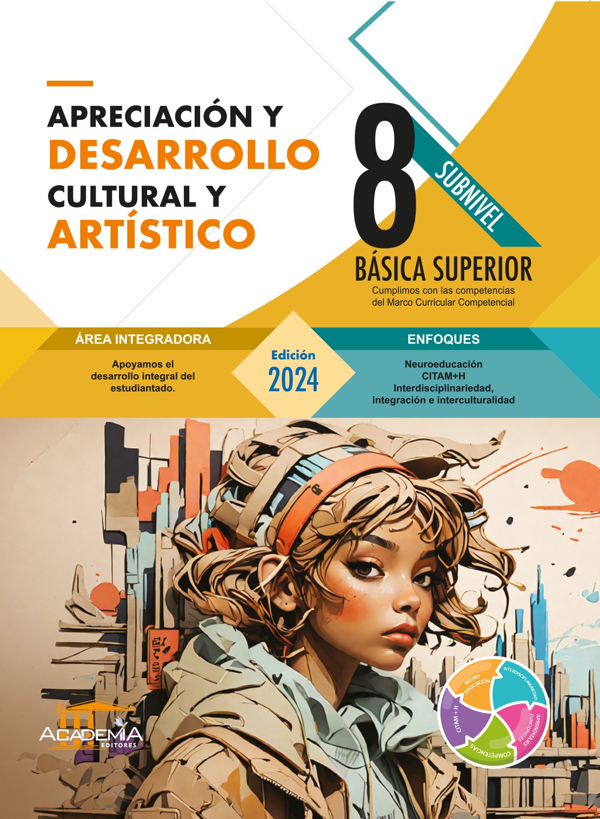AI- Apreciación y Desarrollo Cultural y Artístico 8