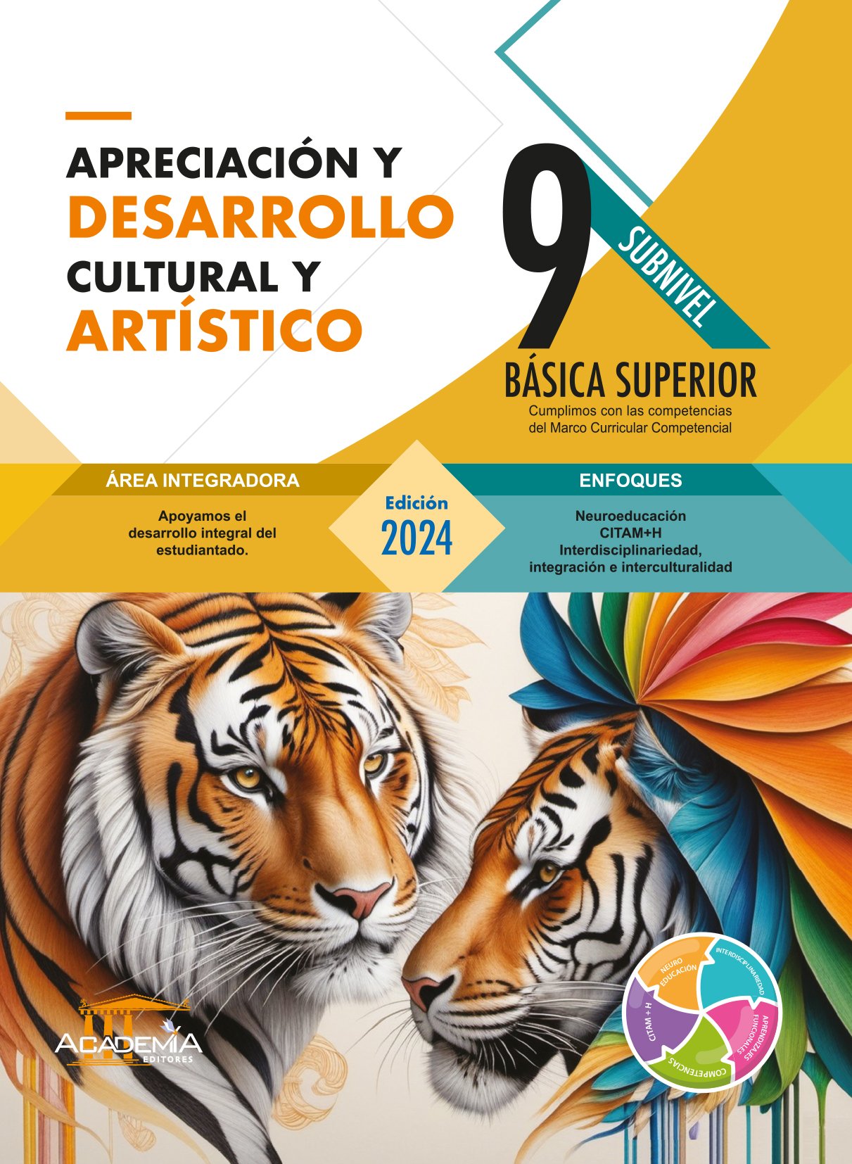 AI- Apreciación y Desarrollo Cultural y Artístico 9