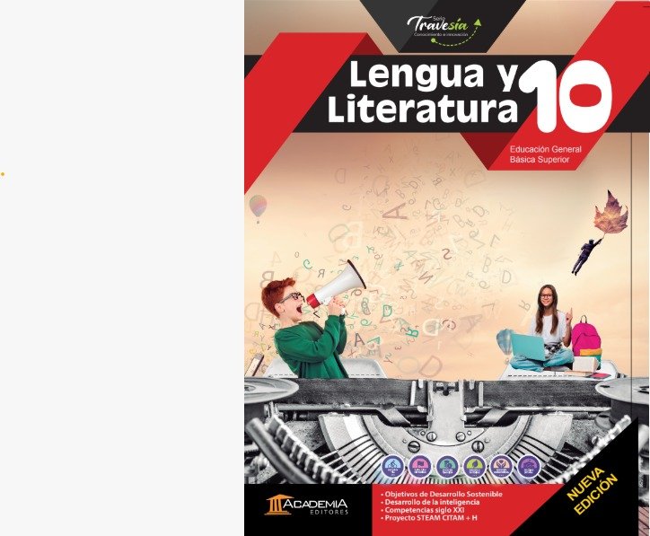 ED R - LENGUA Y LITERATURA 10 EGB TRAVESIA