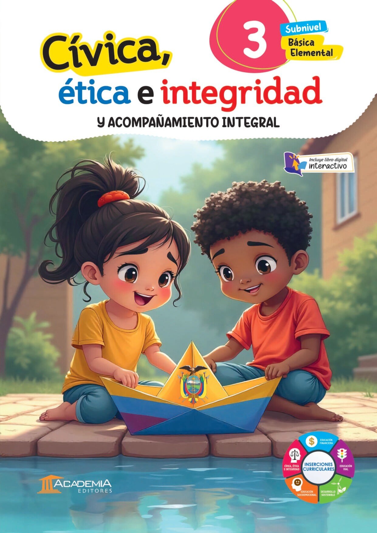 IC-Cívica 3 EGB