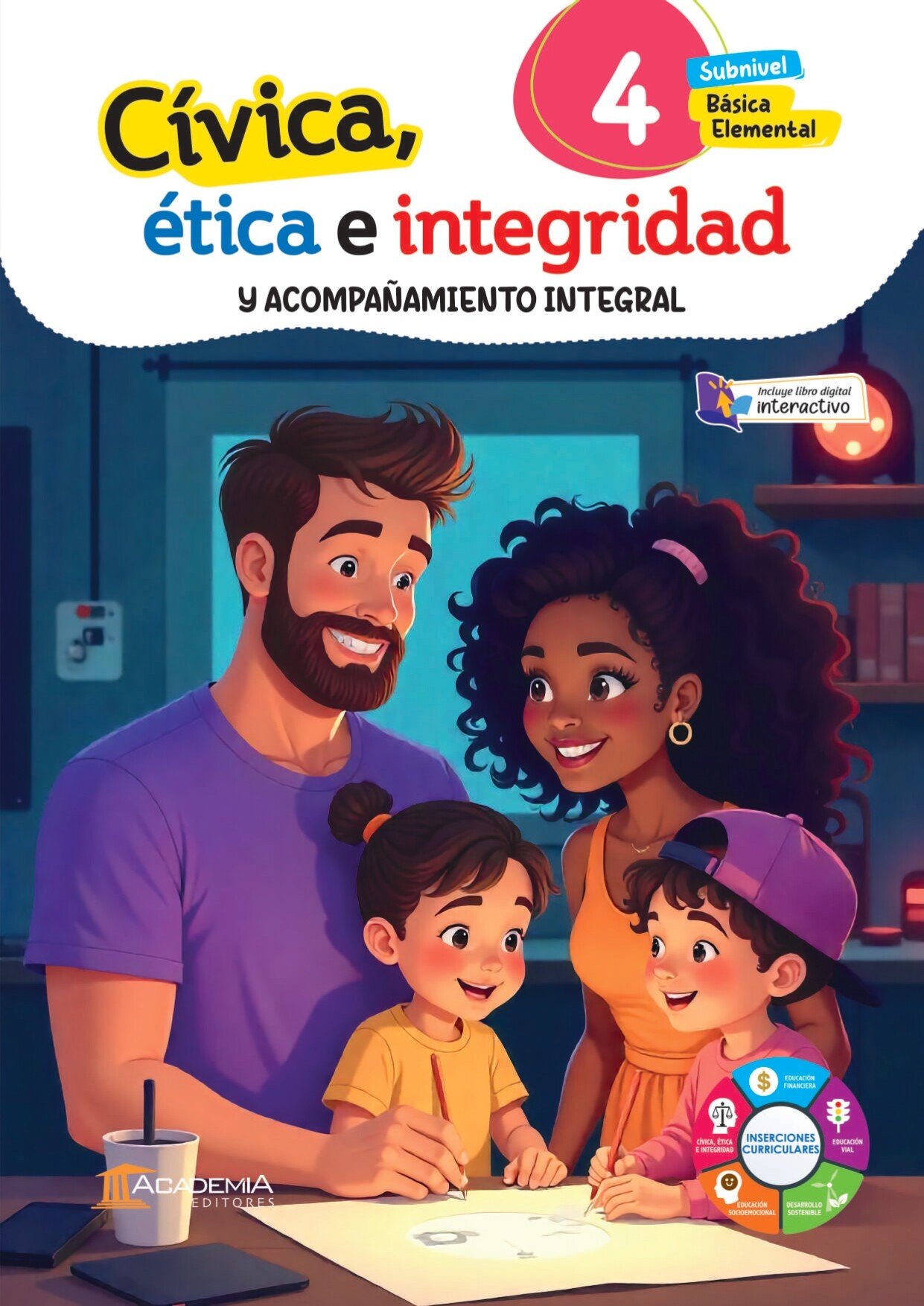 IC-Cívica 4 EGB