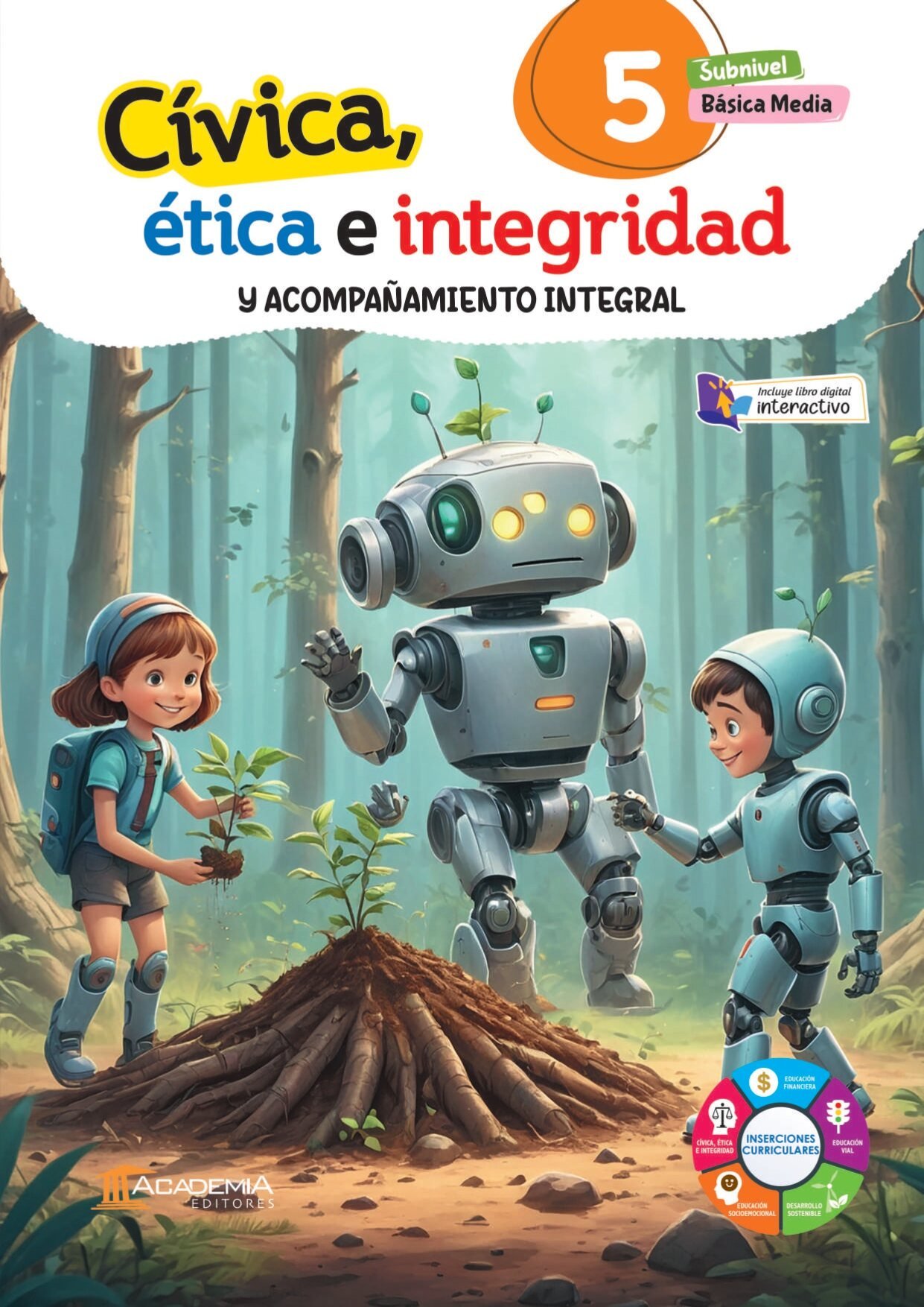 IC-Cívica 5 EGB